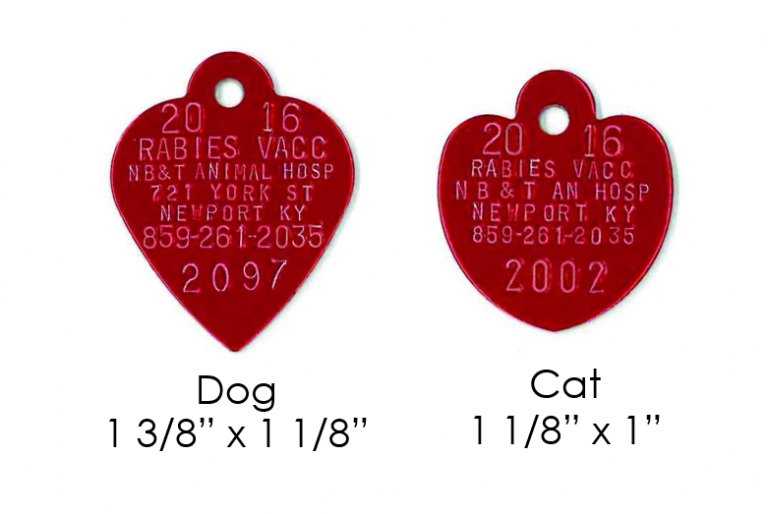 CVMA Rocky Mountain Rabies Tag Program